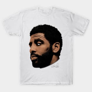 Kyrie Irving Big Face T-Shirt